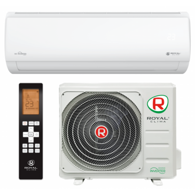 Изображение №1 - Кондиционер Royal Clima RCI-TWC75HN серия TRIUMPH Inverter